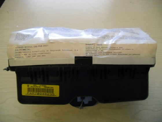 Airbag Passageiro Opel Corsa D 2007 ap21